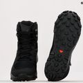 Salomon Outblast TS CSWP nero stivali da neve da uomo 10