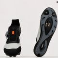 Scarpe da ciclismo MTB da uomo DMT KM4 nero/argento 15