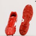 Scarpe da calcio Mizuno Morelia II Club MD uomo rosso P1GA221660 12