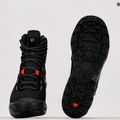 Salomon Quest Winter TS CSWP nero/goji berry/monument scarpe da trekking 18