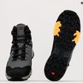 Scarpe da trekking da uomo Salomon X Ultra 4 MID Winter TS CSWP quiet shade/nero/albicocca calda 20