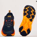 Scarpe da corsa da uomo HOKA Challenger 6 ATR Wide spazio esterno/giallo radiante 18