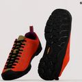 KEEN Jasper scarpe da trekking da uomo in terra rossa/carisma 13