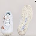 Scarpe da pallavolo donna Mizuno Thunder Blade 3 bianco V1GC217036 13