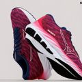 Scarpe da corsa da donna Mizuno Wave Rider 26 rosa J1GD220327 14