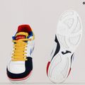 Scarpe da calcio da uomo Joma Top Flex IN bianco/rosso 18