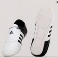Adidas Adi-Kick scarpa da taekwondo Aditkk01 bianco e nero ADITKK01 10