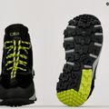 CMP Kishnar 2.0 Wp scarpe da trekking per bambini nero 3Q84984 18