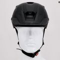Casco da bici Alpina Comox nero neon opaco 10