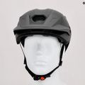 Casco da bici Alpina Comox caffè/grigio opaco 13