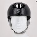 Casco da sci Rossignol Fit Impacts nero/bianco 15