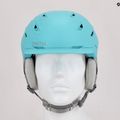 Casco da sci Smith Liberty opaco iceberg 13