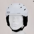 Casco da sci Smith Level bianco opaco 12