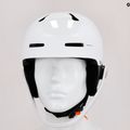 Casco da sci POC Artic SL MIPS idrogeno bianco 7
