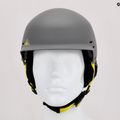 Casco da sci K2 Thrive grigio medio 14
