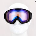 Occhiali da sci Julbo Aerospace nero/reactiv performance/blu flash 7