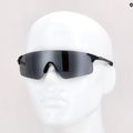 Occhiali da sole Oakley Evzero Blades nero opaco/nero Prizm 6