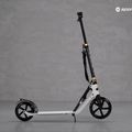 Hudora Bigwheel Style 230 monopattino per bambini bianco 818537 5