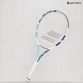 Racchetta da tennis Babolat Boost Drive Donna bianco/blu/verde 8