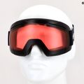 Occhiali da sci HEAD F-LYT S1 rosso/nero 8