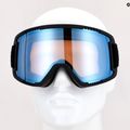 Occhiali da sci HEAD Contex Photo blu/nero 8