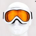 UVEX occhiali da sci Magic II bianco/oro lite chiaro 9