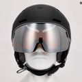 Casco da sci donna HEAD Rachel nero 13