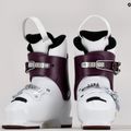 Scarponi da sci per bambini Atomic Hawx Girl 2 bianco/bordeaux 10