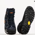 Stivali da trekking da uomo CMP Athunis Mid grigio 31Q4977 17