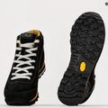 Stivali da trekking da donna CMP Electra Mid nero 38Q4596 19