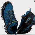 Scarpe da trekking da uomo CMP Rigel Low blu 3Q13247 19
