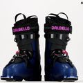 Scarpone da sci da donna Dalbello Lupo AX 100 W blu/nero 10