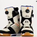 Scarponi da snowboard da uomo DC Judge nero/tan 12