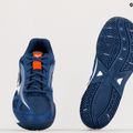 Scarpe da pallavolo Mizuno Cyclone Speed 3 blu e bianche V1GA218021 14