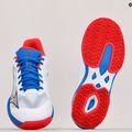 Scarpe da padel donna Mizuno Wave Exceed Light CC Padel bianco 61GB222225 19