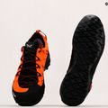Scarpa da avvicinamento Salewa Wildfire 2 GTX da uomo arancio fluo/nero 12