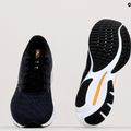 Scarpe da corsa da uomo Mizuno Wave Rider 26 grigio scuro J1GC220302 13