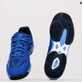 Scarpe da tennis da uomo Mizuno Wave Exceed Light AC blu navy 61GA221826 17
