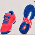 Scarpe da padel donna Mizuno Wave Exceed Light CC Padel rosa 61GB222363 18