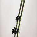 Sci alpino donna HEAD Super Joy SW SLR Joy Pro + Attacchi Joy 11 nero/giallo 13