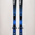 HEAD Supershape e-Titan SW SF-PR + attacchi PRD 12 nero/blu 12