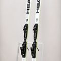 Sci da discesa HEAD WC Rebels e-SL SW RP EVO 14 + attacco Freeflex 14 bianco 13