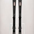 Sci da discesa da donna Salomon S/Max 8W + attacchi M10 nero 16