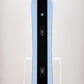 Snowboard donna RIDE Heartbreaker nero/blu 11