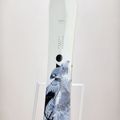 Snowboard donna CAPiTA Birds Of A Feather multicolore 11