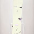 Snowboard RIDE Warpig bianco/viola 11