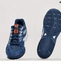 Scarpe da pallamano per bambini Mizuno Stealth Star C blu X1GC2107K21 15