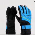 Guanti da sci per bambini Viking Mate blu 8