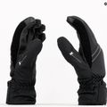 Guanti da sci KinetiXx Baker da uomo Alpin nero 8