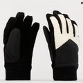 Guanti da trekking Salewa per bambini PTX/TWR nero out/outmeal 10
